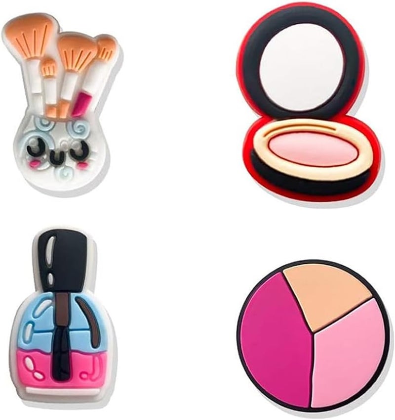 BOWNDY Different Shoe Charms for Clog Decoration,Cute Cartoon Charms Accessories for Gift - Image 5